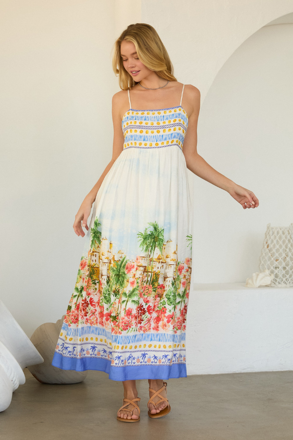 Sienna maxi dress ivy & leo Sienna maxi dress ivy & leo