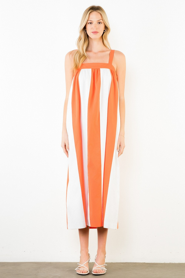 knee length dresses for ladies Red Printed Maxi Romper